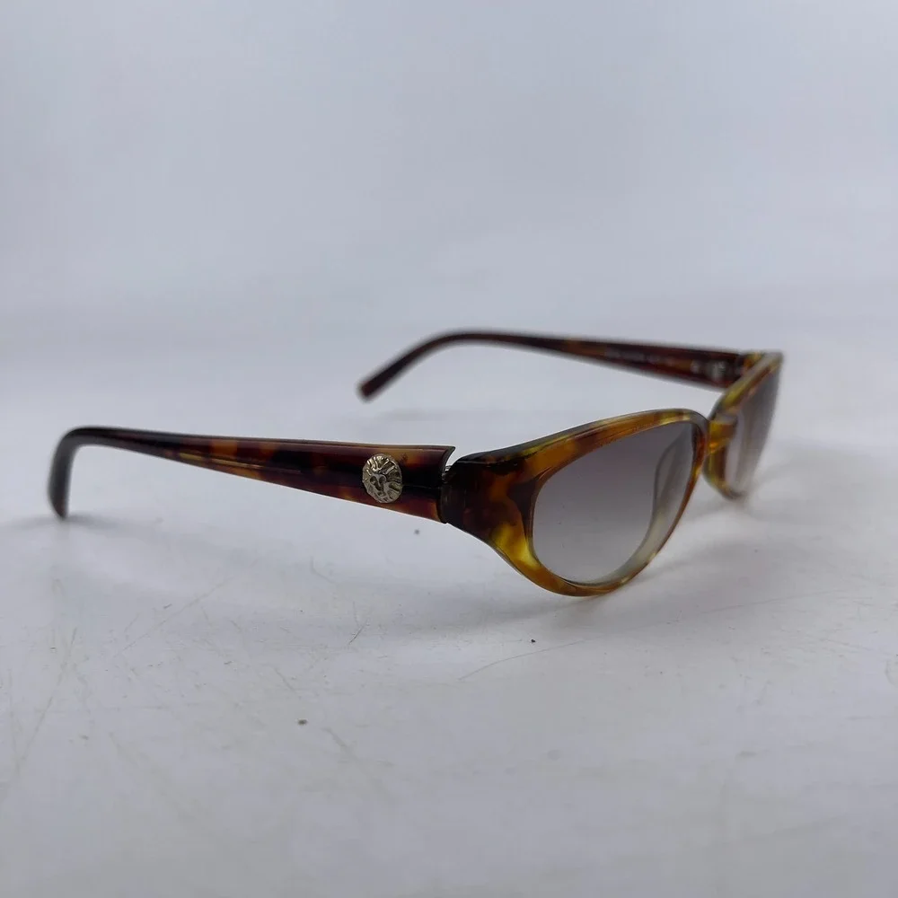 Anne‎ Klein AK5109 Unisex Eyeglasses Frame Brown Full Rim 52-17-135mm